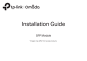 TP-Link Omada SFP Installation Manual
