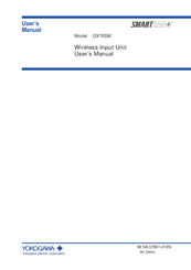 YOKOGAWA GX70SM User Manual