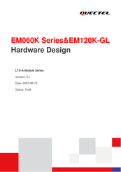 Quectel EM060K Series Hardware Design