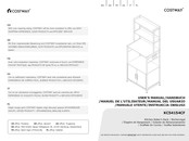 Costway KC54154CF User Manual