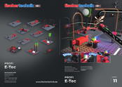 fischertechnik PROFI E-Tec Manual