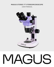 Magus STEREO 7T User Manual