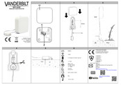 Vanderbilt WFLOOD Quick Start Manual