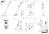GreenWorks Commercial 82ST12-4DP Quick Start Manual