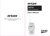 HYDX D510 User Manual