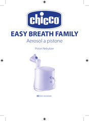 Chicco EASY BREATHY FAMILY User Manual