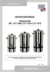 L2G 317-1010 Instruction Manual