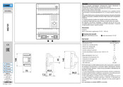 CAME VAS/101 Quick Start Manual