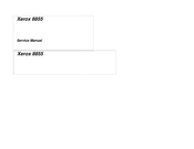 Xerox Synergix 8855 Service Manual