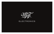 Mofi MasterDeck Manual