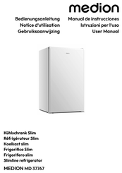 Medion MD 37767 User Manual