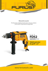 Furius FIRE 52 User Manual