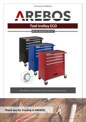 AREBOS ECO AR-HE-WW41RT User Manual
