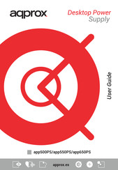 aqprox! app550PS User Manual