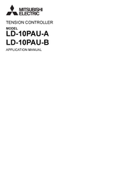 Mitsubishi Electric LD-10PAU-B Applications Manual