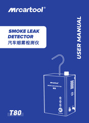 Mrcartool T80 User Manual