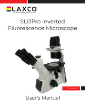 Laxco SLi3Pro User Manual