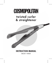 Cosmopolitan 402135 Instruction Manual