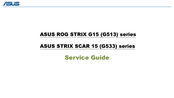 Asus ROG STRIX G15 G513 Series Service Manual