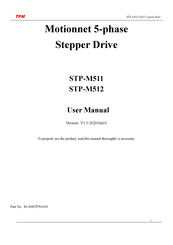 TPM STP-M511 User Manual