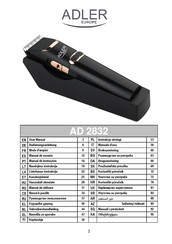 Adler Europe AD 2832 User Manual