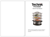 Technik TFS-93SSN Manual