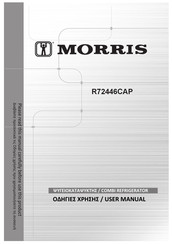 Morris R72446CAP User Manual