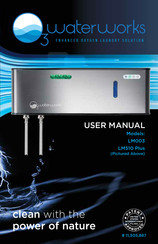 O3 Waterworks LM510 Plus User Manual