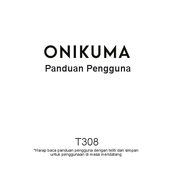 ONIKUMA T308 Manual