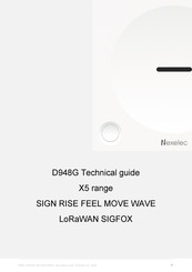 Nexelec X5 Series Technical Manual