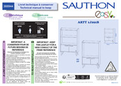 SAUTHON easy ARTY 1J291B Technical Manual To Keep