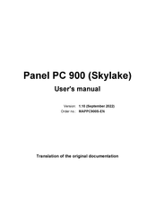 B&R 1TGMPSRV.00-01 User Manual