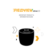 cliMATE FieldView Drive 2.0 Important Product Information Manual