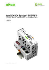 WAGO PFC100 Manual