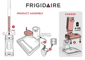 Frigidaire ePro-1608 Product Assembly