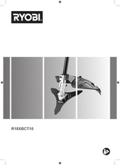 Ryobi R18XBCT10 User Manual