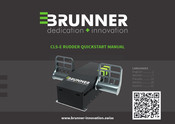 Brunner CLS-E Quick Start Manual