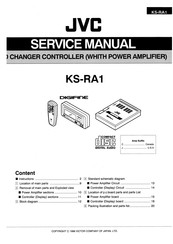 JVC DIGIFINE KS-RA1 Service Manual