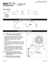 U-Line H-9924 Manual