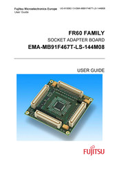 Fujitsu FR60 Series User Manual