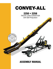 CONVEY-ALL 2258-TL Assembly Manual