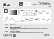 LG UltraGear 27GS93QE Quick Setup Manual