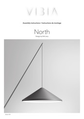 VIBIA North Assembly Instructions Manual