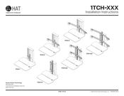 HAT 1TCH-3/3 Installation Instructions Manual