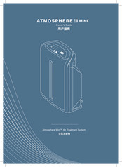 Amway Atmosphere Mini Owner's Manual