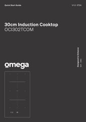 Omega OCI302TCOM Quick Start Manual