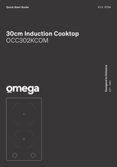 Omega OCC302KCOM Quick Start Manual