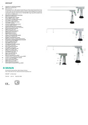 B. Braun Aesculap MINOP Instructions For Use/Technical Description