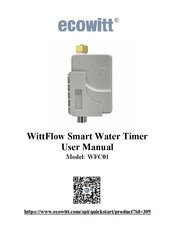 ECOWITT WFC01 User Manual