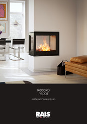 RAIS R600T Installation Manual